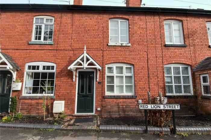 2 Bedroom Terraced House To Rent In Red Lion Street, Alvechurch, Birmingham, Worcestershire, B48
