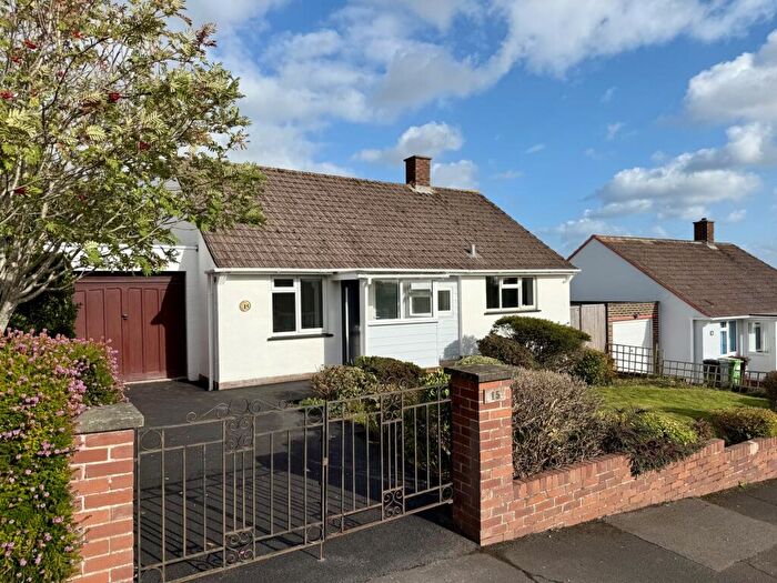 2 Bedroom Bungalow For Sale In Broadparks Avenue, Pinhoe, EX4