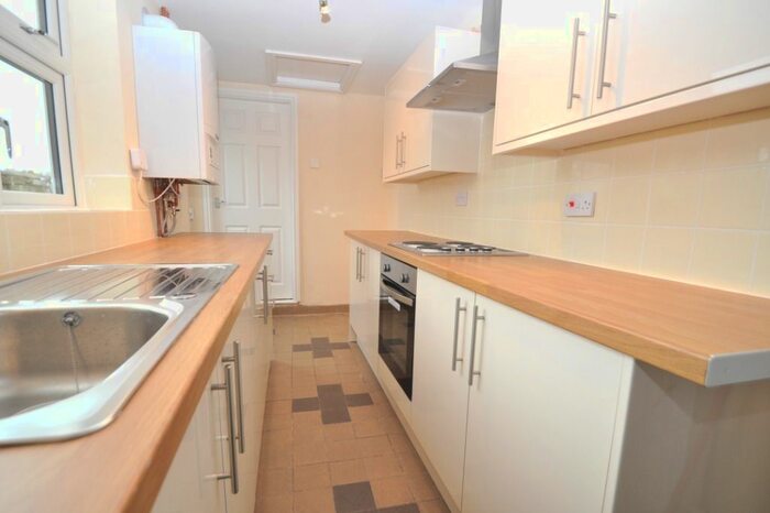 2 Bedroom Terraced House To Rent In St Michaels Road, Pitts Hill, ST6