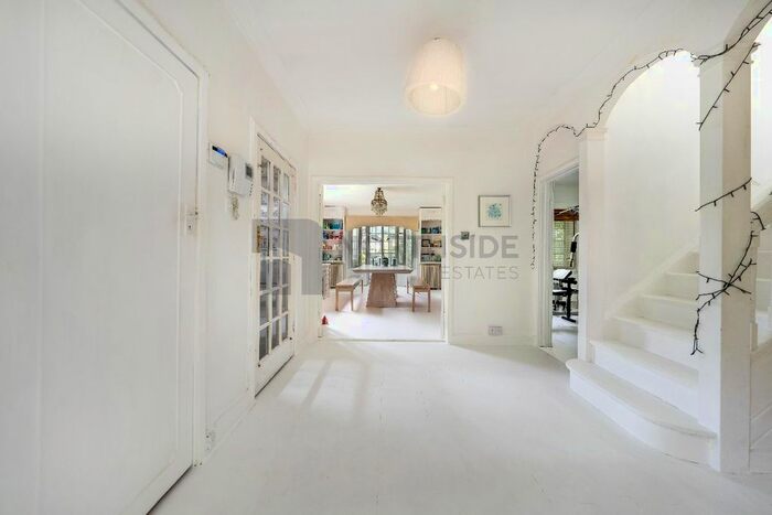 6 Bedroom Detached House To Rent In Lyttelton Road, London, N2