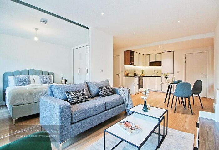 1 Bedroom Apartment To Rent In Fairbank House, Beaufort Park, NW9