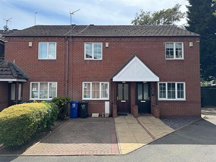 2 Bedroom Terraced House For Sale In Overman Close, Stourbridge, DY9