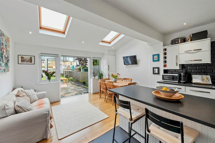 3 Bedroom Terraced House To Rent In Edna Road, London, SW20