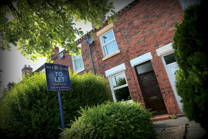 2 Bedroom Terraced House To Rent In Weston Coyney Road, Longton, ST3