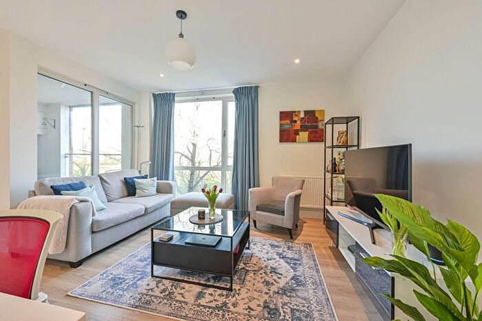 2 Bedroom Flat For Sale In Quicks Road, Wimbledon, London, SW19