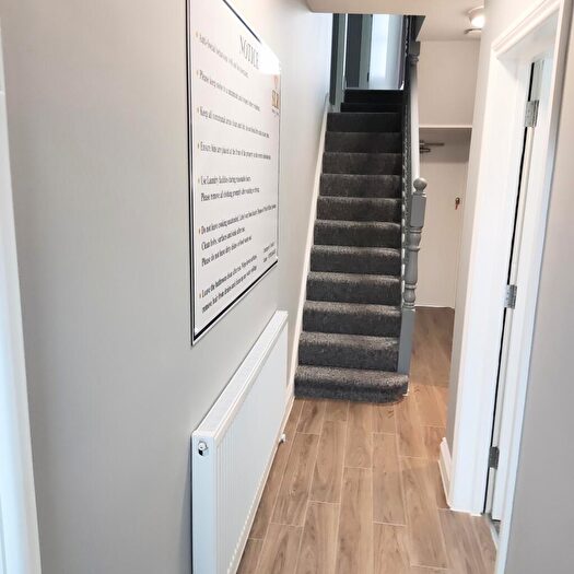 Studio To Rent In Damers Road, Dorchester, DT1