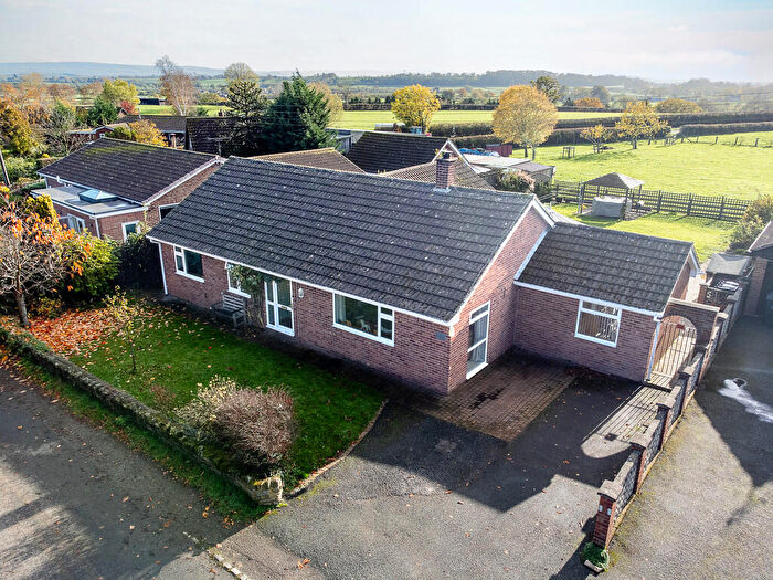 4 Bedroom Detached Bungalow For Sale In Northwood Green, With Outbuildings, GL14