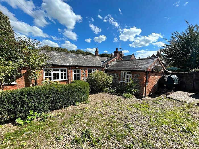 2 Bedroom Bungalow For Sale In School Lane, Harpley, King's Lynn, Norfolk, PE31