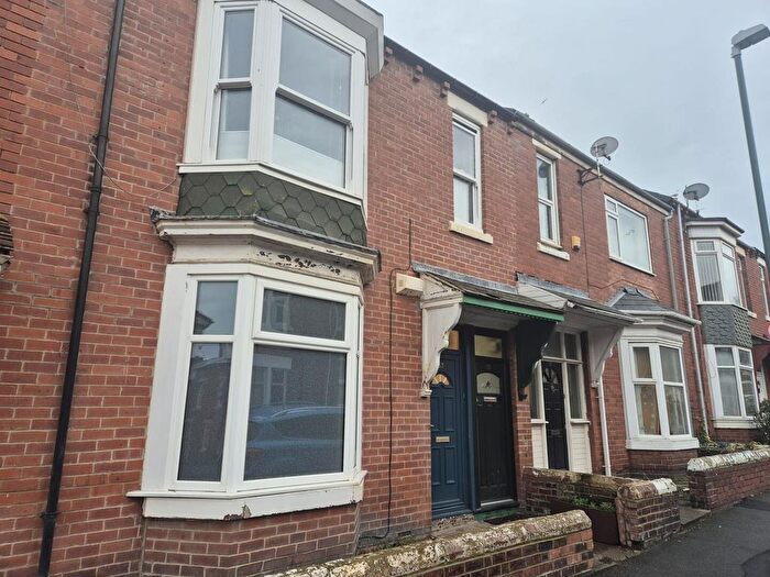 2 Bedroom Flat To Rent In Alnwick Road, South Shields, NE34