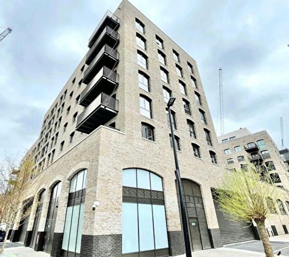 1 Bedroom Flat For Sale In Calville House, The Brentford Project, Brentford, TW8