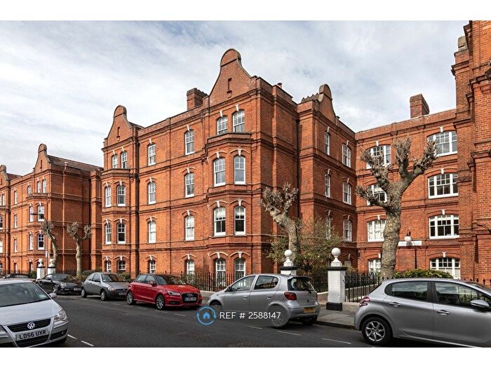 2 Bedroom Flat To Rent In Arnold Mansions, London, W14