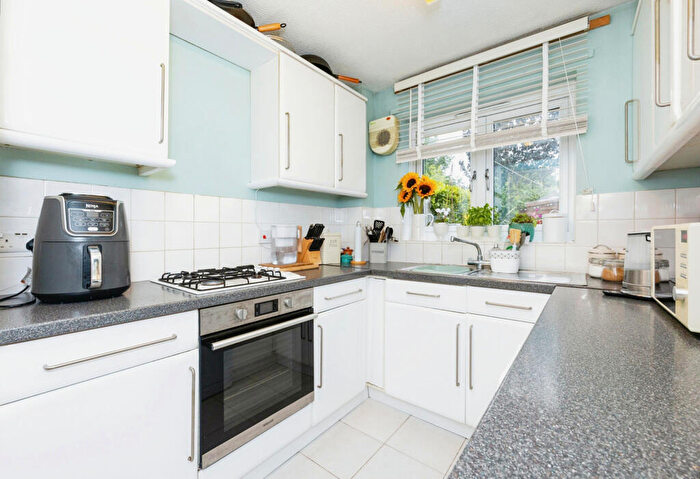 3 Bedroom Terraced House For Sale In Ashdown Field, Shalmsford Street, Canterbury, Kent, CT4