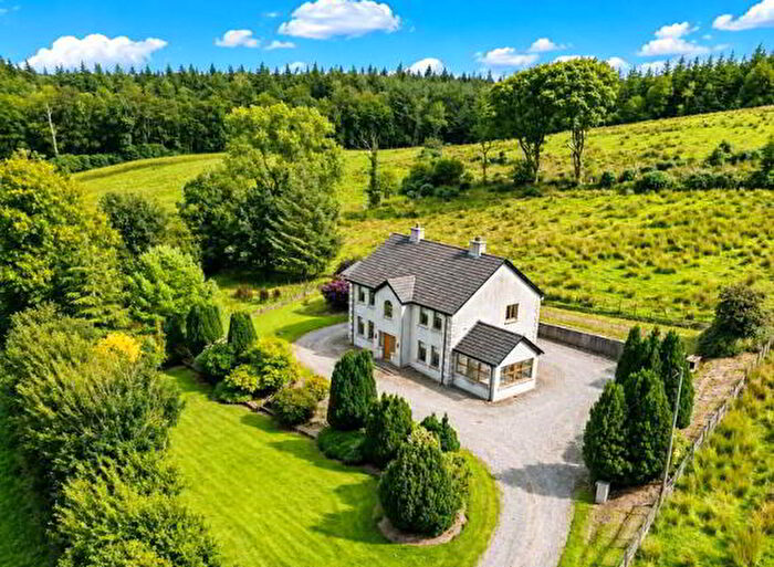 4 Bedroom Detached House For Sale In , A Fardross Road, Clogher, BT76