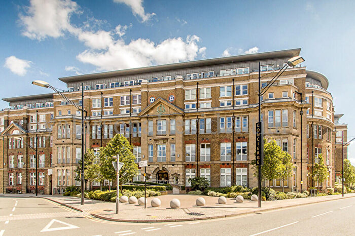 2 Bedroom Apartment For Sale In Building, Cadogan Road, Royal Arsenal, SE18
