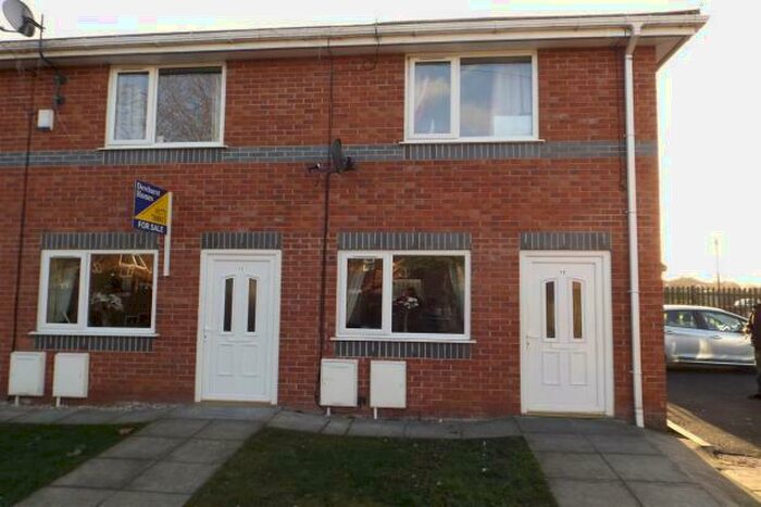 2 Bedroom Terraced House To Rent In Boilton Court, Ribbleton, PR2
