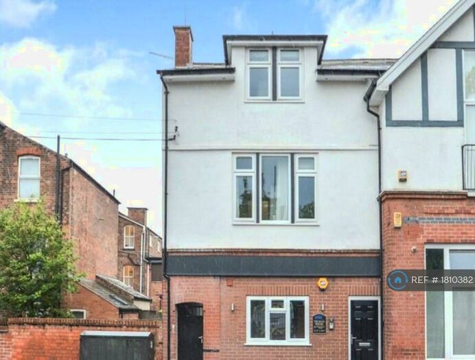 2 Bedroom Flat To Rent In Hucknall Road, Nottingham, NG5