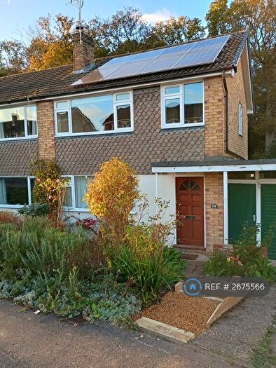 3 Bedroom Semi Detached House To Rent In The Crescent, Reading, RG7