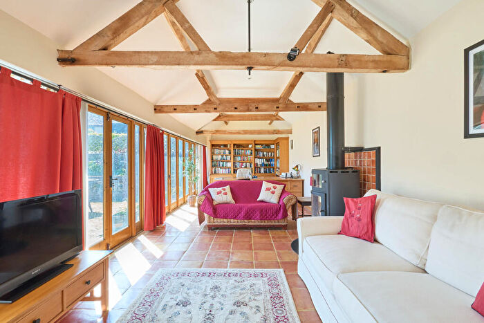 2 Bedroom Barn Conversion For Sale In Thurston End, Hawkedon, IP29