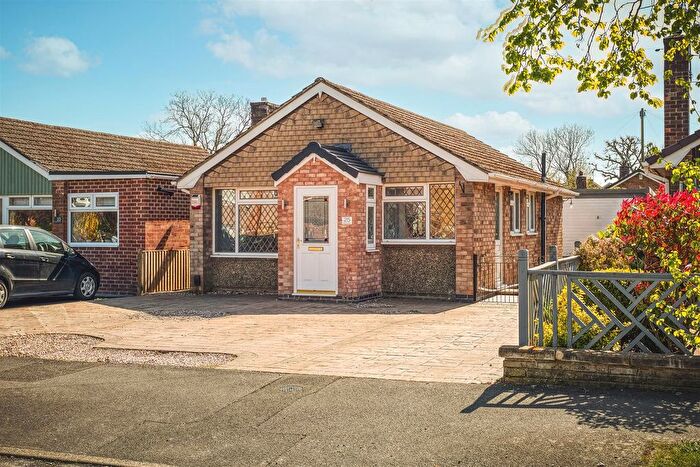 2 Bedroom Detached Bungalow For Sale In Onslow Road, Mickleover, Derby, DE3