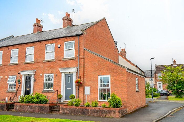 2 Bedroom End Of Terrace House For Sale In Garden Flats Lane, Dunnington, York, YO19