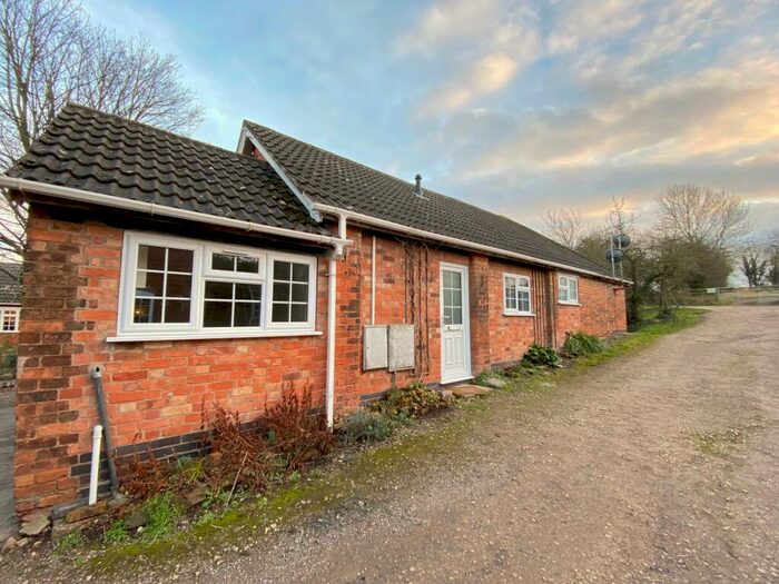 1 Bedroom Flat To Rent In Uplands Place, Long Whatton, LE12