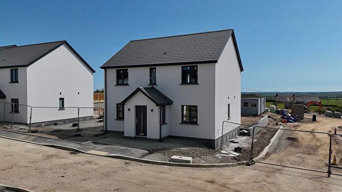 4 Bedroom Detached House For Sale In Hazelhurst Gardens, Simpson Cross, SA62