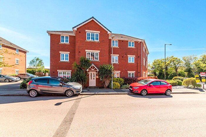 1 Bedroom Apartment For Sale In Westminster Place, Longbridge, Birmingham, B31