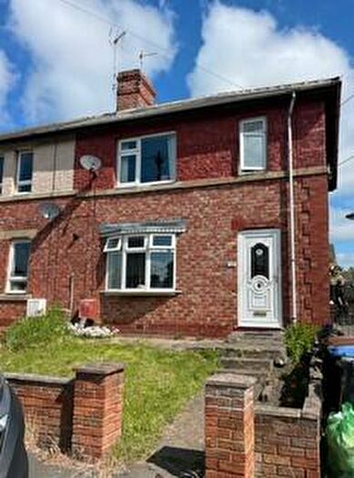 3 Bedroom Semi-Detached House To Rent In Hall Avenue, Ushaw Moor, Durham, DH7