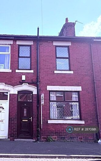 2 Bedroom Terraced House To Rent In Mersey Street, Preston, PR2