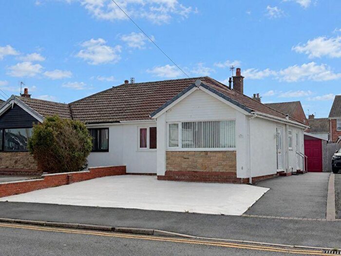 2 Bedroom Semi-Detached Bungalow For Sale In Sevenoaks Drive - Thornton Cleveleys -, FY5