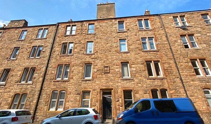 5 Bedroom Flat To Rent In Upper Grove Place, Edinburgh, EH3