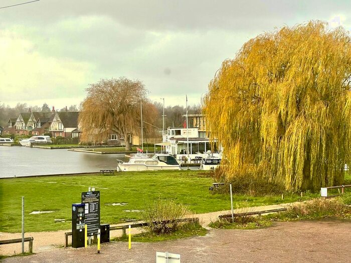 2 Bedroom Flat To Rent In Lower Street, Horning, Norwich, NR12