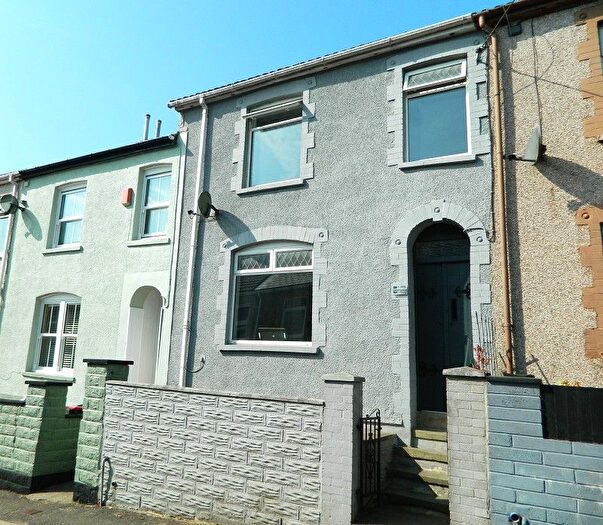 3 Bedroom Terraced House For Sale In Drysiog Street, Ebbw Vale, Blaenau Gwent, NP23