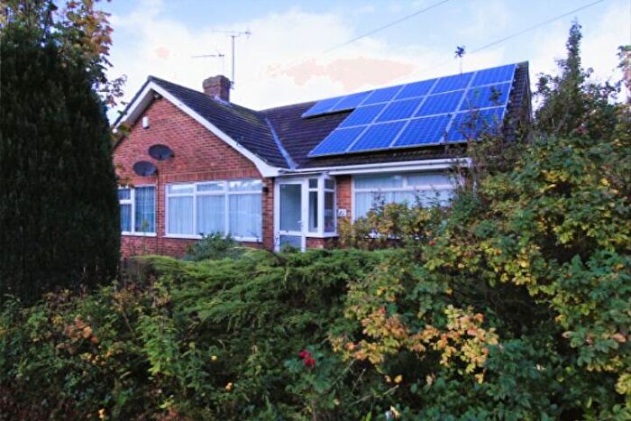 2 Bedroom Semi-Detached Bungalow For Sale In Yew Tree Close, Bradwell, NR31