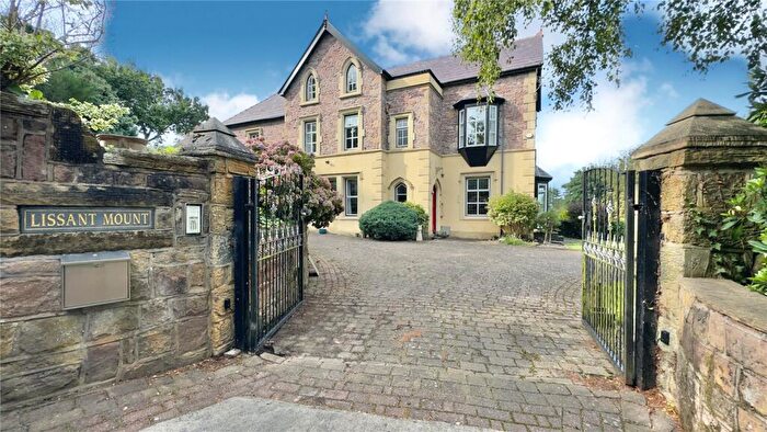 6 Bedroom Detached House For Sale In Fairview Road, Oxton, Merseyside, CH43
