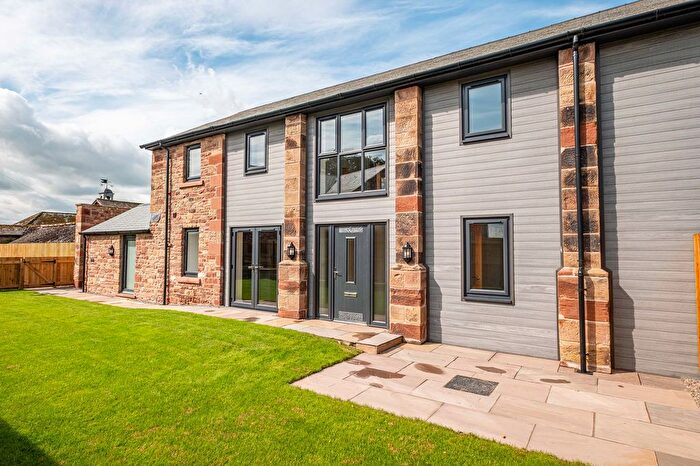 4 Bedroom Barn Conversion For Sale In Manor Farm, Thursby, Carlisle, CA5
