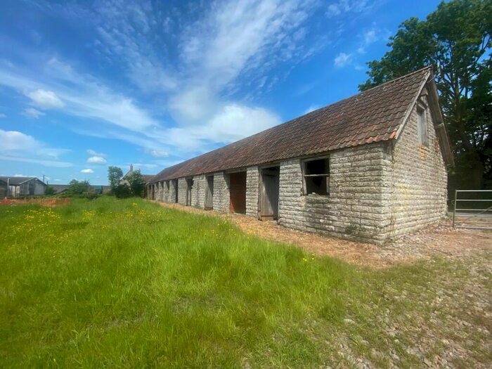 Farm Land For Sale In Withial Barn, Withial, East Pennard, BA4