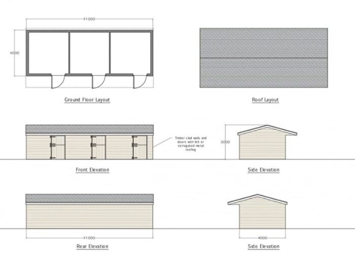 Land For Sale In Land In Surrey, Corner Of Pikes Lane & Crowhurst Village Rd, Crowhurst, RH7