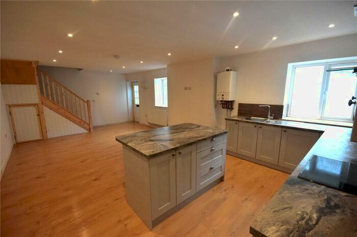 2 Bedroom Terraced House To Rent In Anchor Mews, Mews Cottage, South Street, South Molton, Devon, EX36