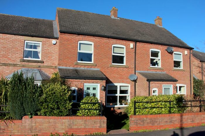 2 Bedroom Terraced House To Rent In Larch Rise, Easingwold, York, YO61