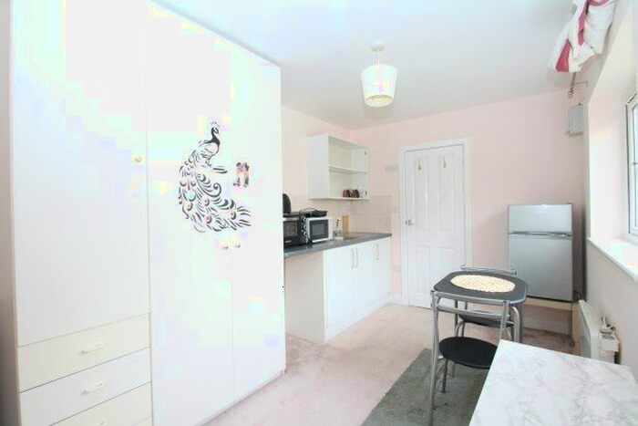 Studio To Rent In Stanford Road, London, SW16