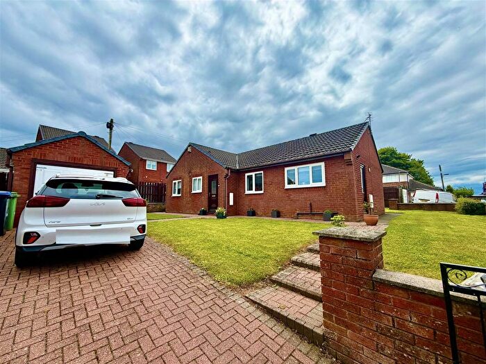 3 Bedroom Detached Bungalow For Sale In The Bungalow, Commercial Street, Trimdon Colliery, Trimdon Station, TS29