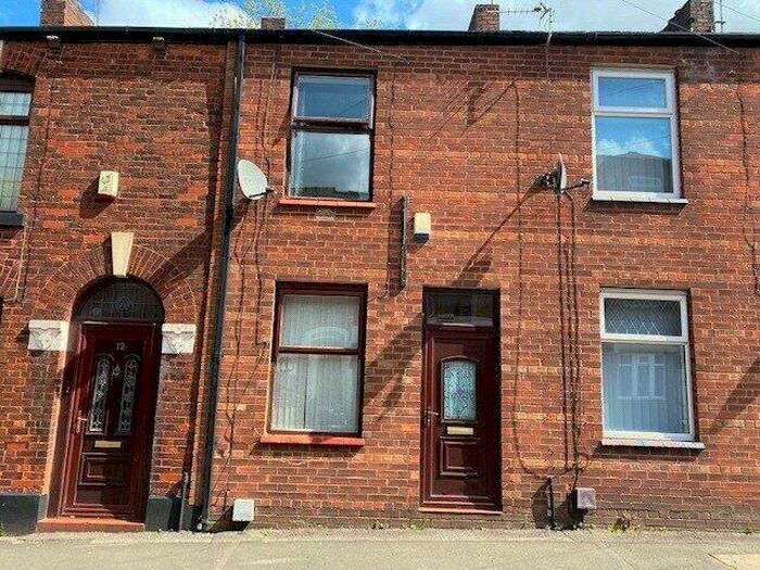 2 Bedroom Terraced House To Rent In Ladbrooke Road, Ashton-under-Lyne, Greater Manchester, OL6