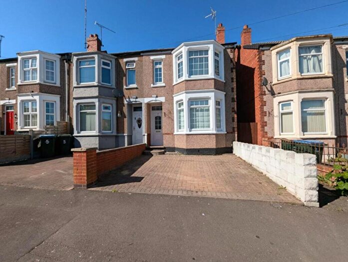 3 Bedroom House To Rent In Watersmeet Road, Coventry, CV2