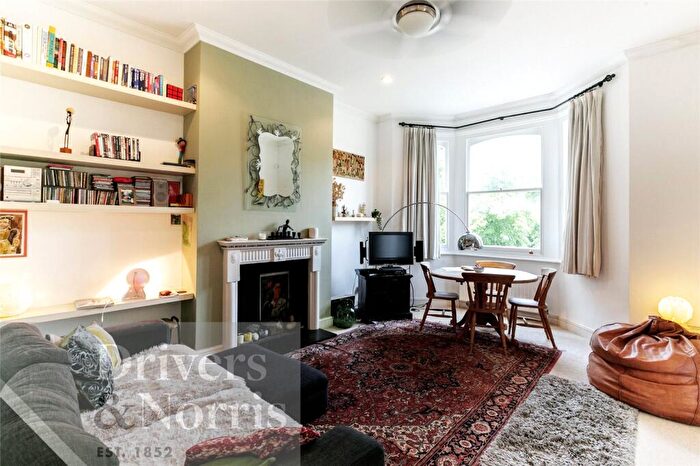 2 Bedroom Apartment To Rent In Penn Road, Holloway, London, N7