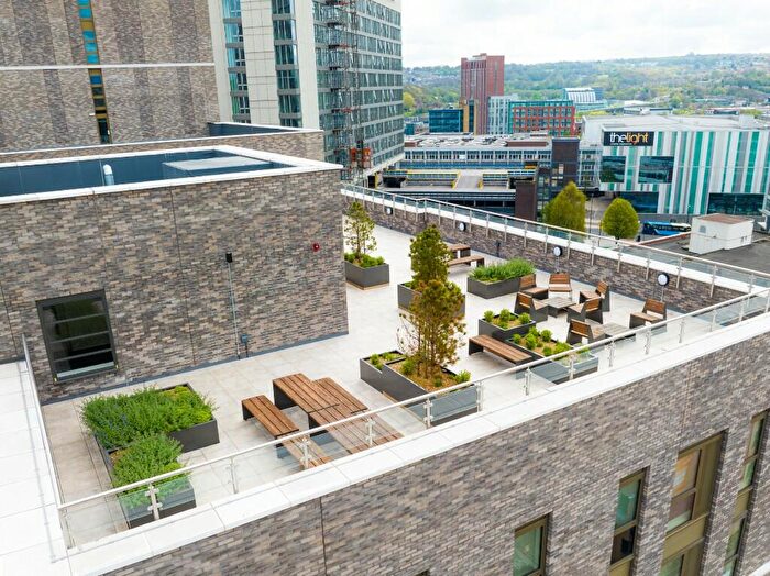 1 Bedroom Flat To Rent In Flat, Kangaroo Works, Rockingham Street, Sheffield, S1
