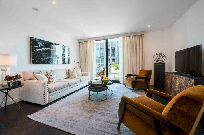 3 Bedroom Apartment To Rent In Charles Clowes Walk, London, SW11