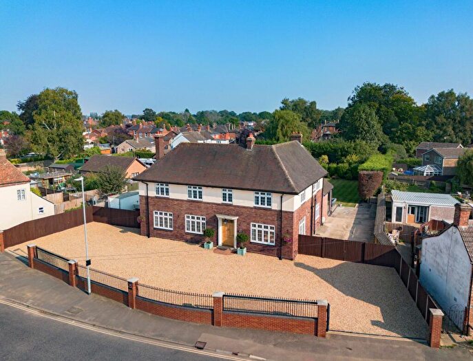 4 Bedroom House For Sale In Holbeach, PE12