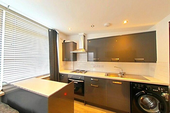 Studio To Rent In Vardy, Derby Road, Loughborough - Inc All Bills, LE11