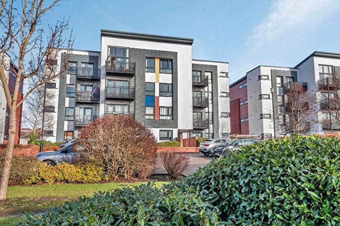 2 Bedroom Flat For Sale In Shuna Street, Glasgow, G20